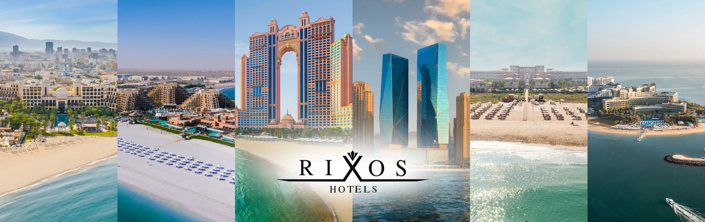 Rixos Hotels Banner